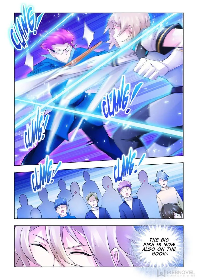 Battle Frenzy Chapter 178 page 6