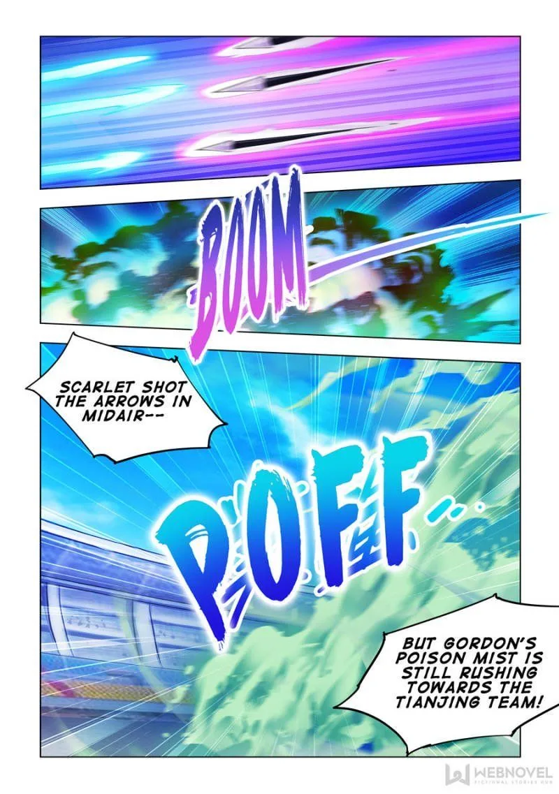 Battle Frenzy Chapter 178 page 2