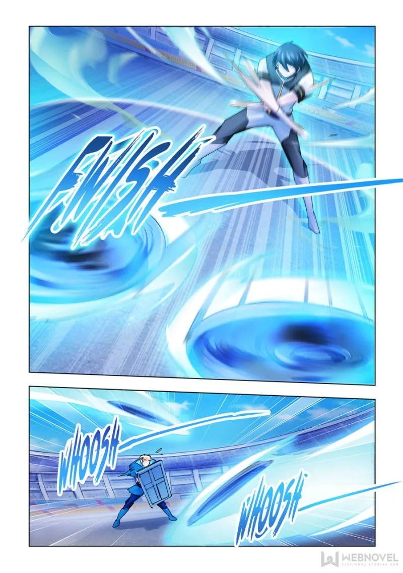 Battle Frenzy Chapter 178 page 11