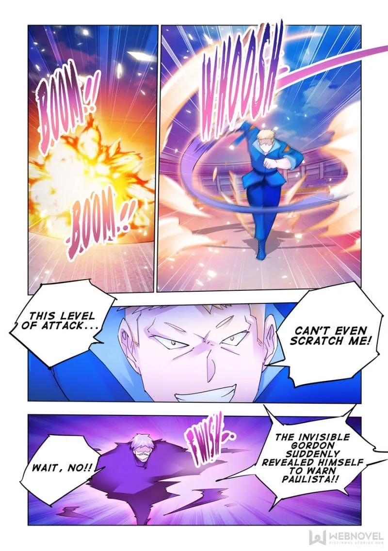 Battle Frenzy Chapter 178 page 9