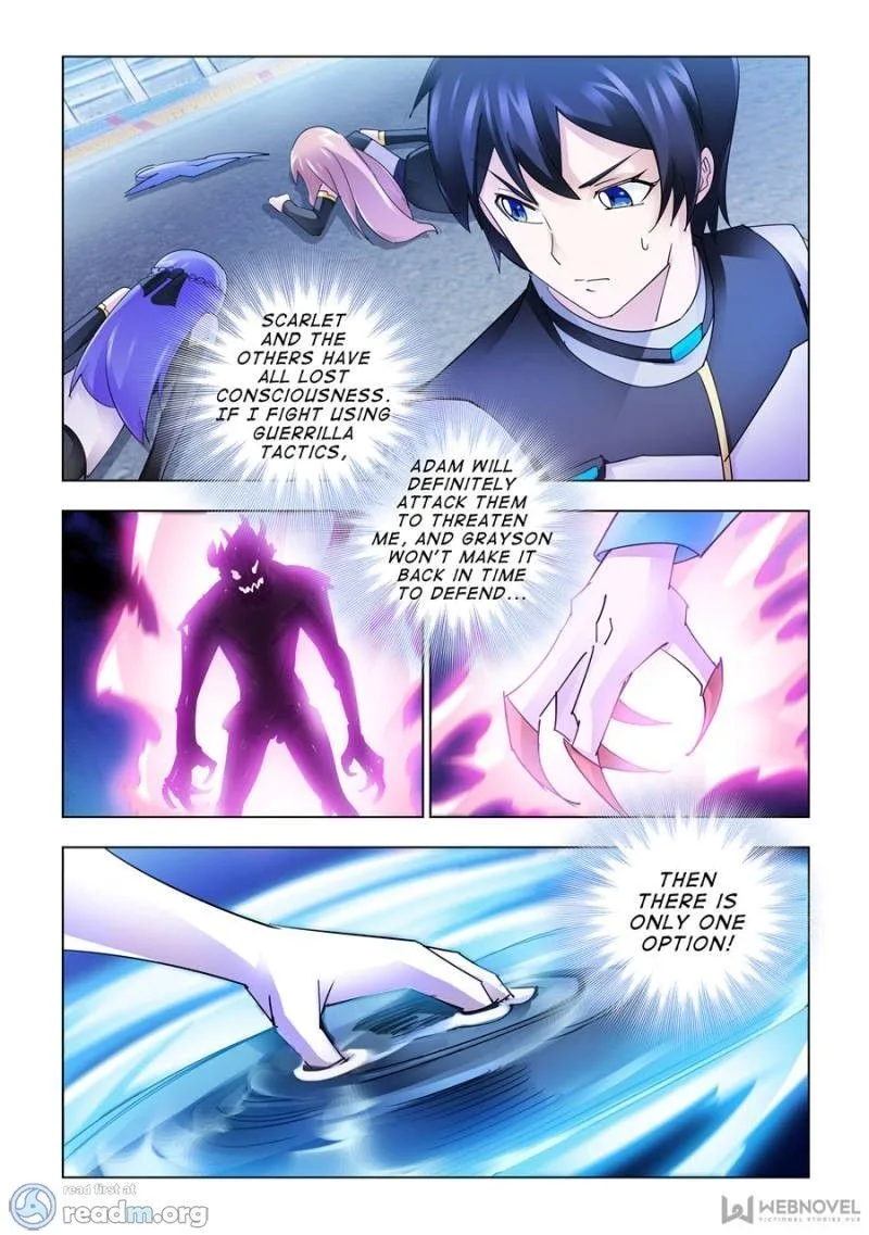 Battle Frenzy Chapter 179 page 11
