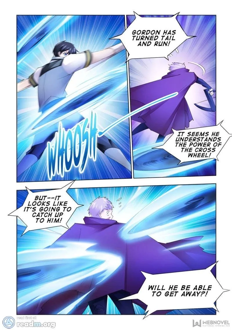 Battle Frenzy Chapter 179 page 5
