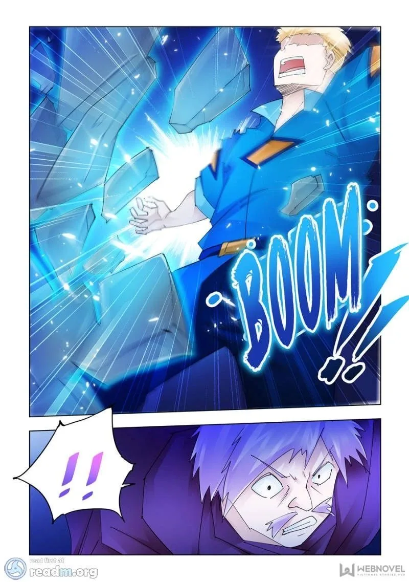 Battle Frenzy Chapter 179 page 2