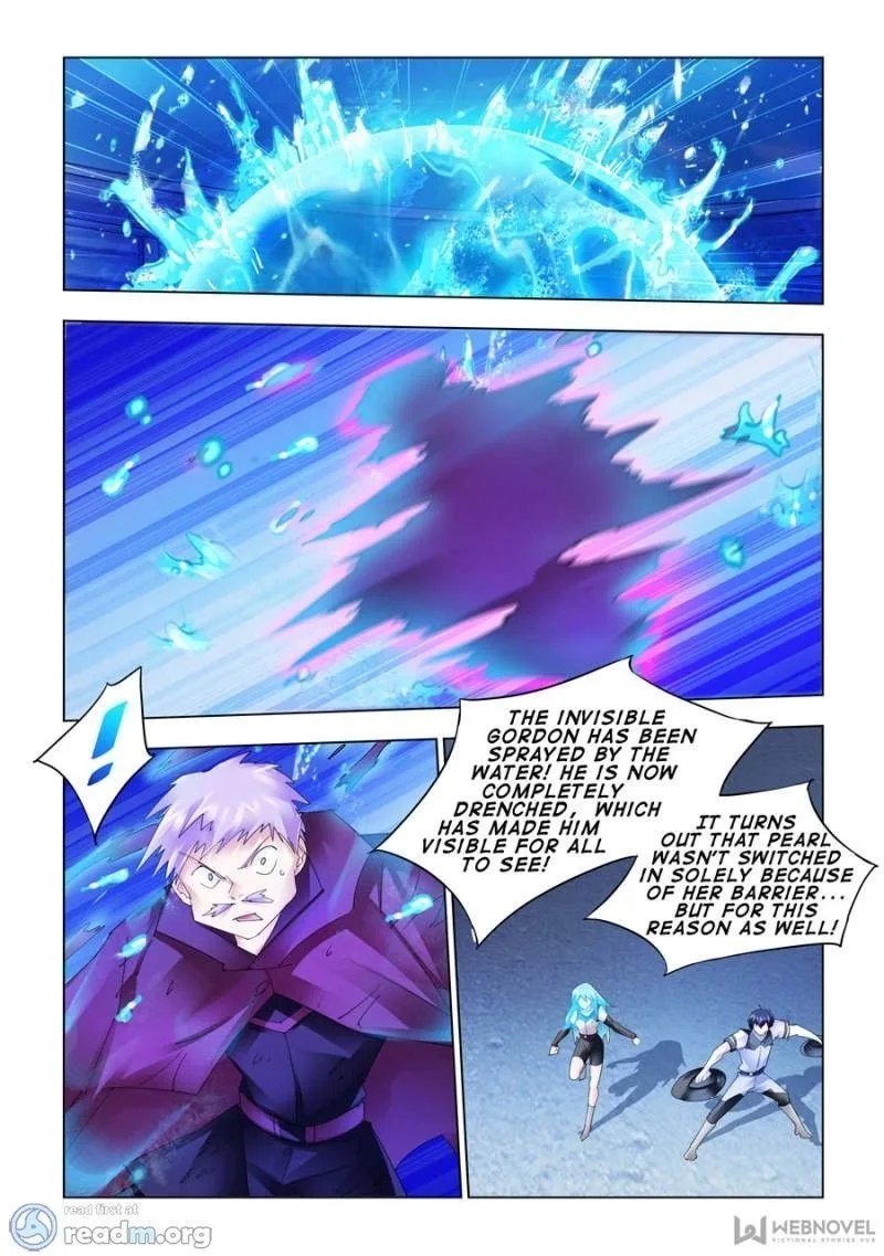 Battle Frenzy Chapter 179 page 4