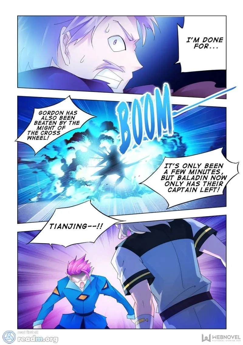 Battle Frenzy Chapter 179 page 6