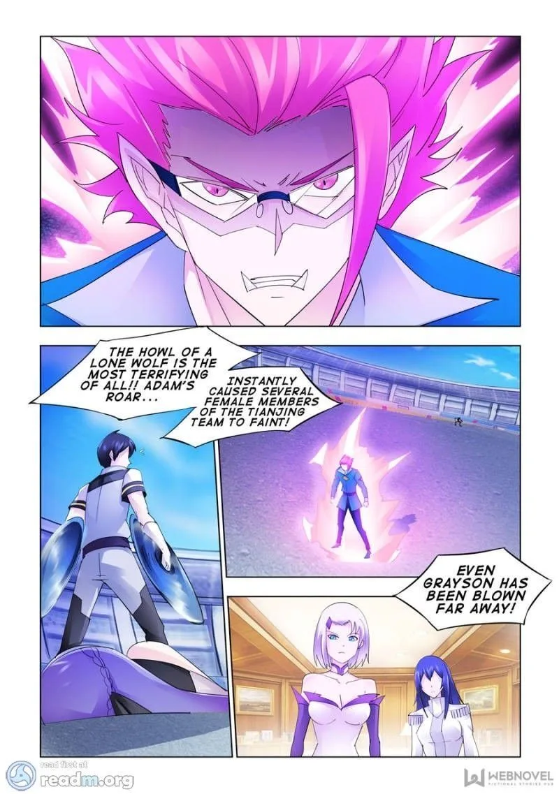 Battle Frenzy Chapter 179 page 9