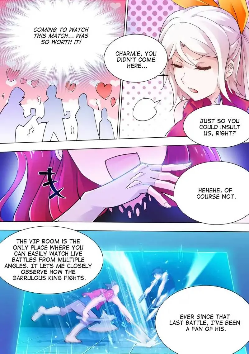 Battle Frenzy Chapter 18 page 10