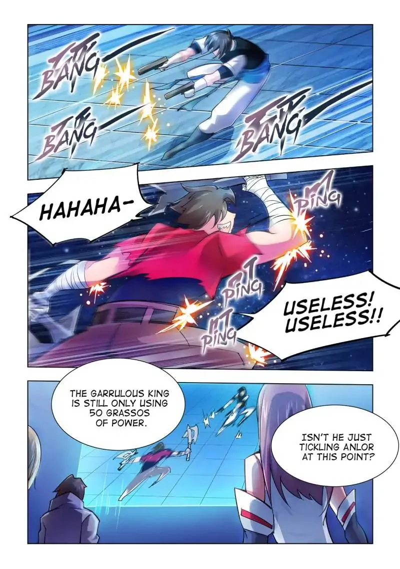 Battle Frenzy Chapter 18 page 6