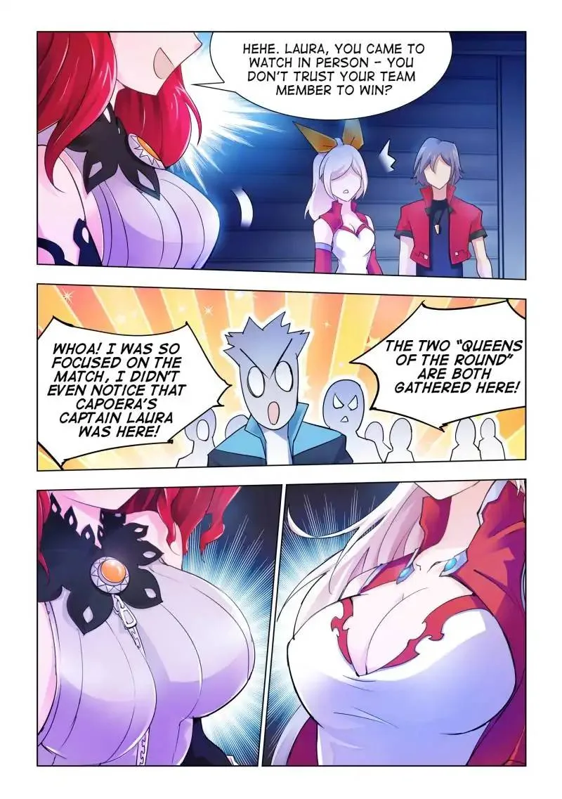 Battle Frenzy Chapter 18 page 9