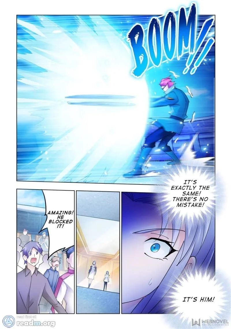 Battle Frenzy Chapter 180 page 3