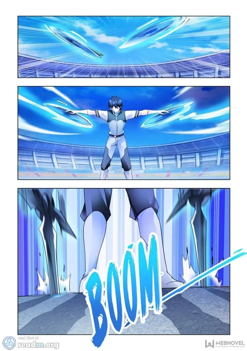 Battle Frenzy Chapter 180 page 7