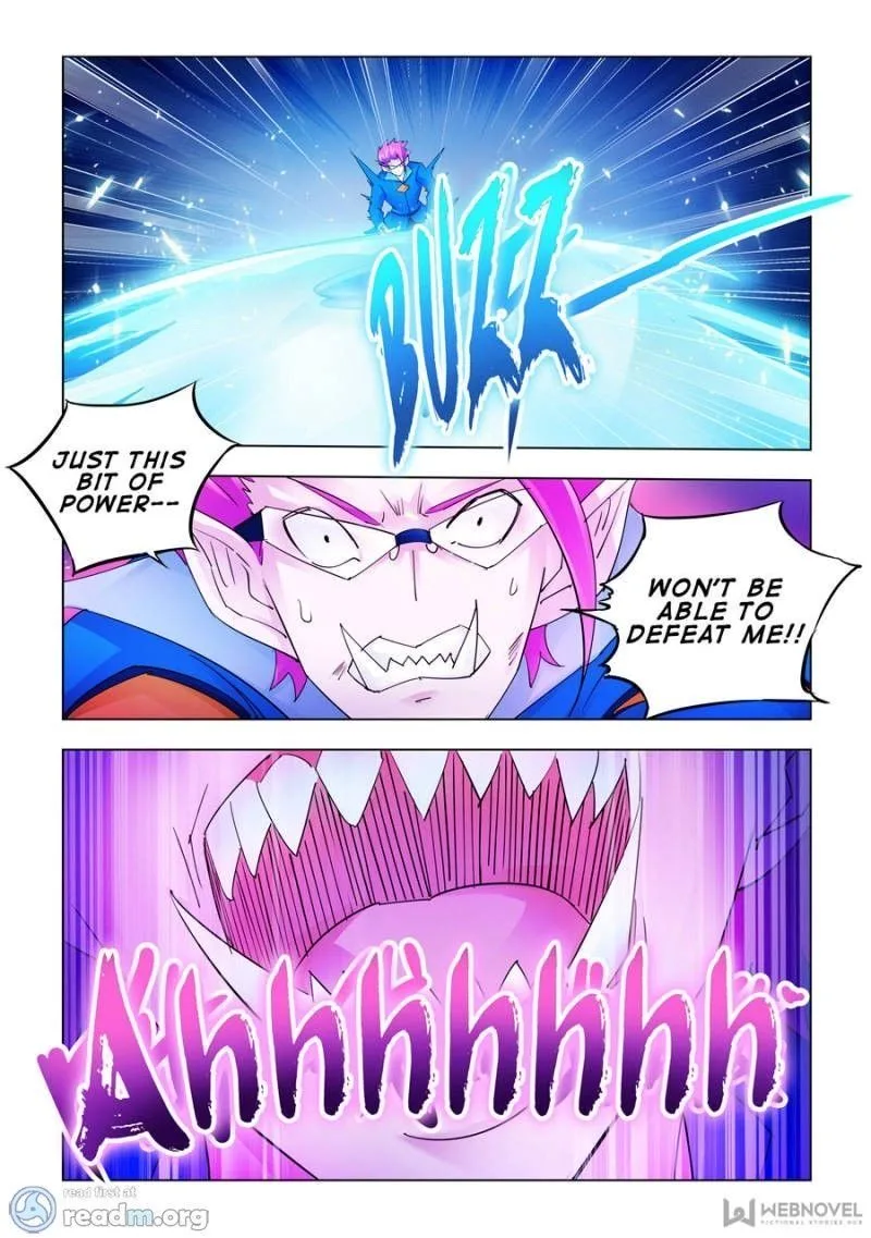 Battle Frenzy Chapter 180 page 4