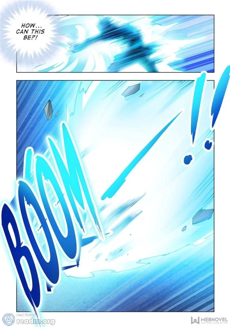 Battle Frenzy Chapter 180 page 5