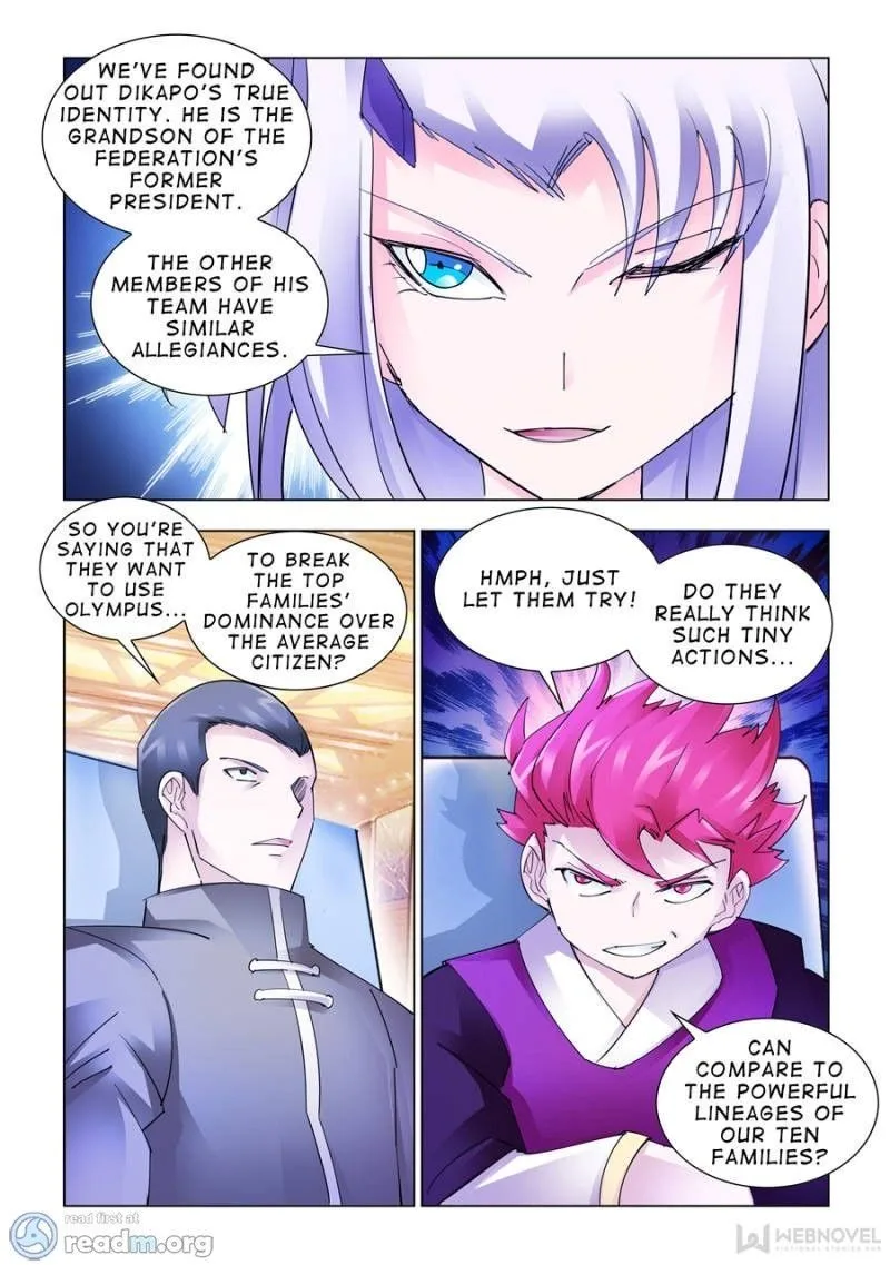 Battle Frenzy Chapter 181 page 7