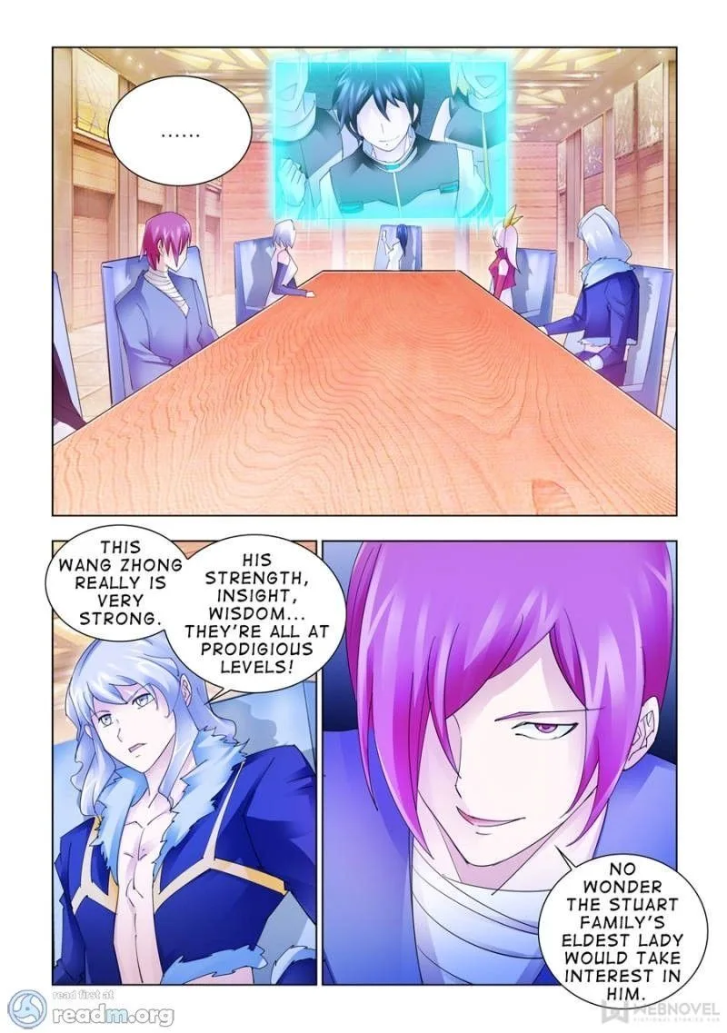 Battle Frenzy Chapter 181 page 2