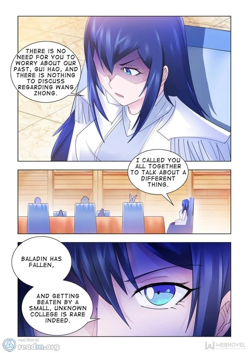 Battle Frenzy Chapter 181 page 3