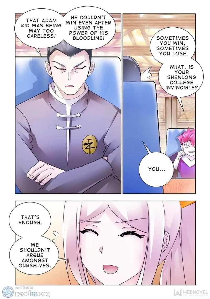 Battle Frenzy Chapter 181 page 4