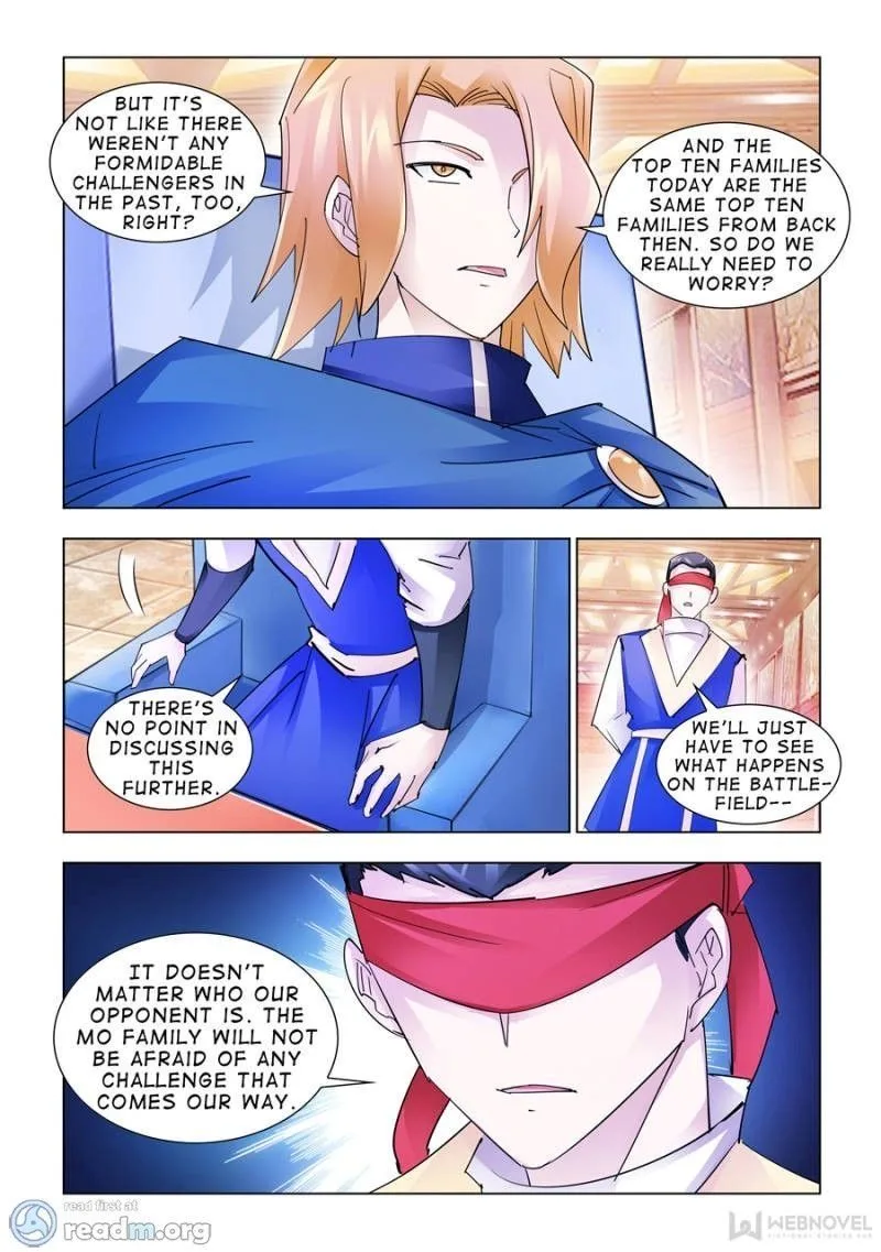 Battle Frenzy Chapter 181 page 10