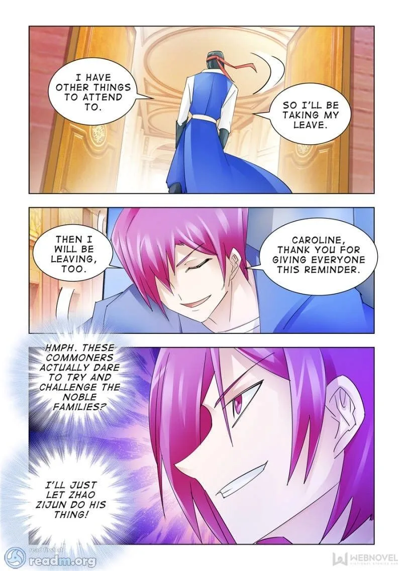 Battle Frenzy Chapter 181 page 11