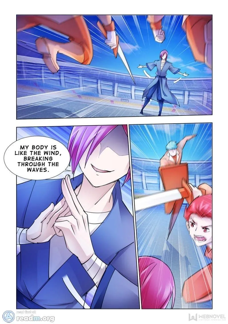 Battle Frenzy Chapter 182 page 7
