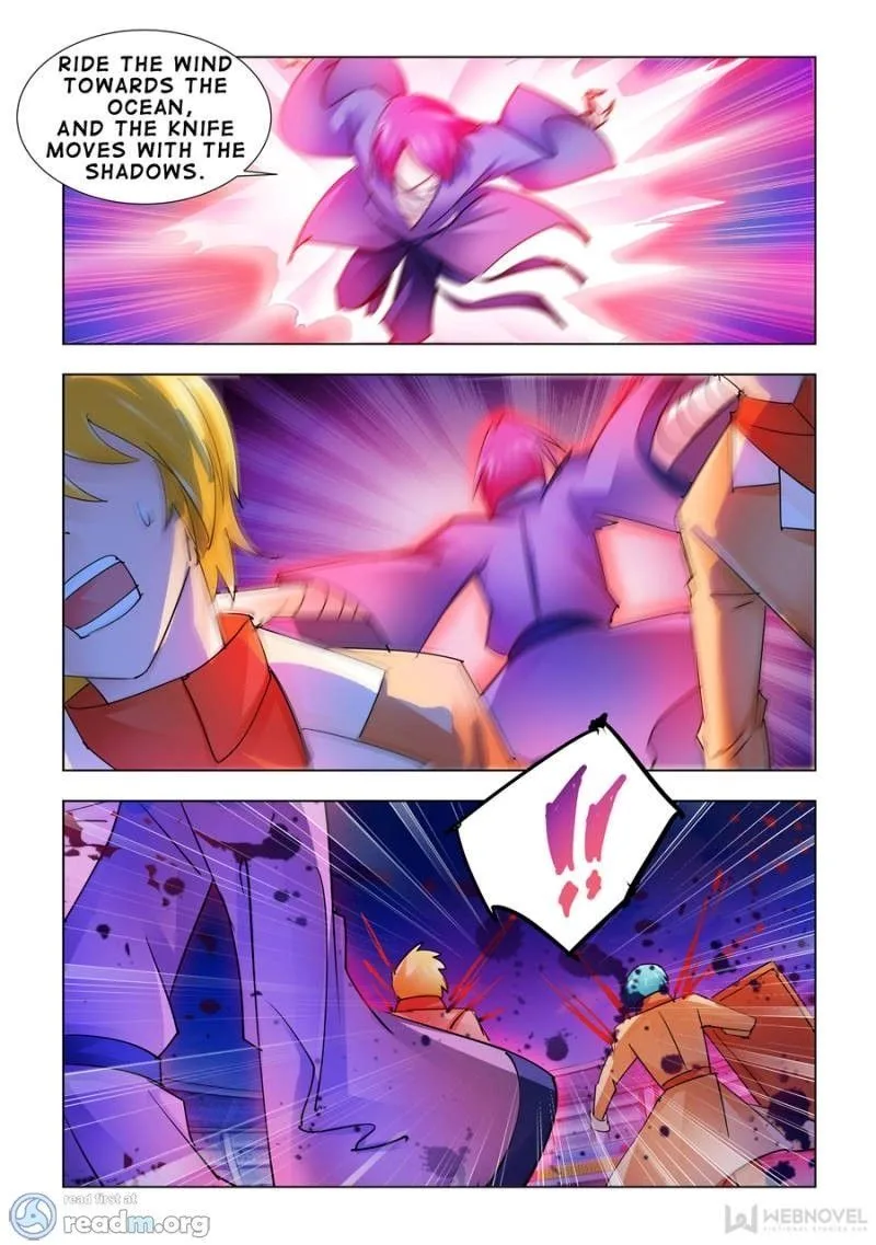 Battle Frenzy Chapter 182 page 10