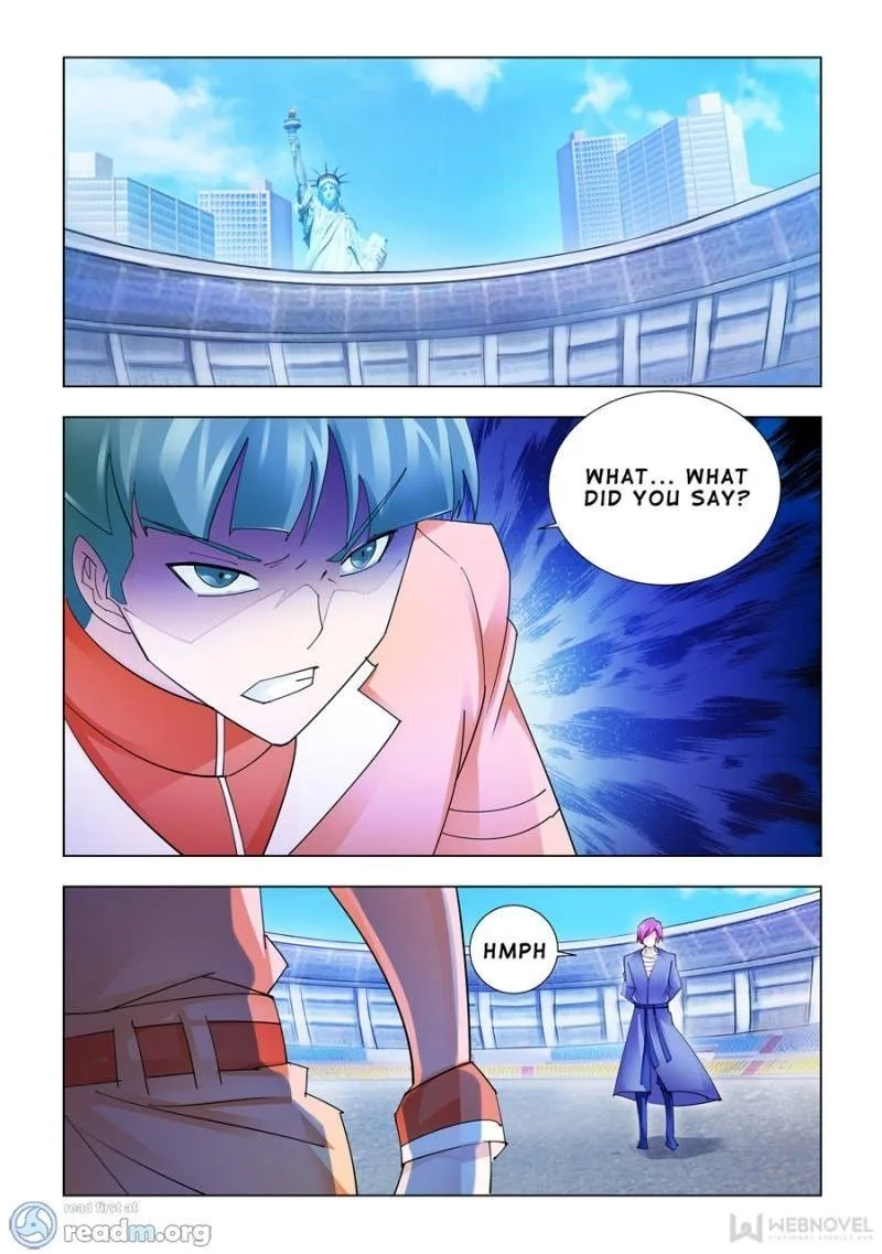 Battle Frenzy Chapter 182 page 1