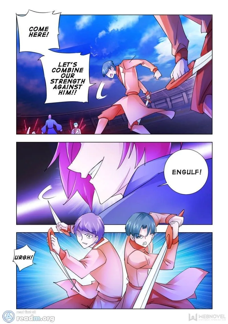 Battle Frenzy Chapter 182 page 11