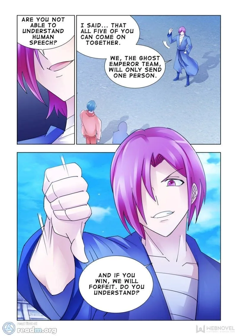 Battle Frenzy Chapter 182 page 2