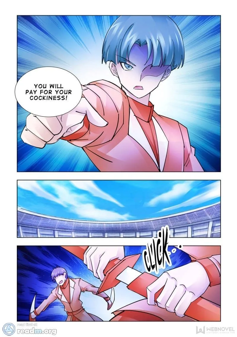 Battle Frenzy Chapter 182 page 5