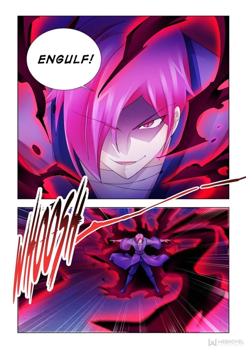 Battle Frenzy Chapter 183 page 2
