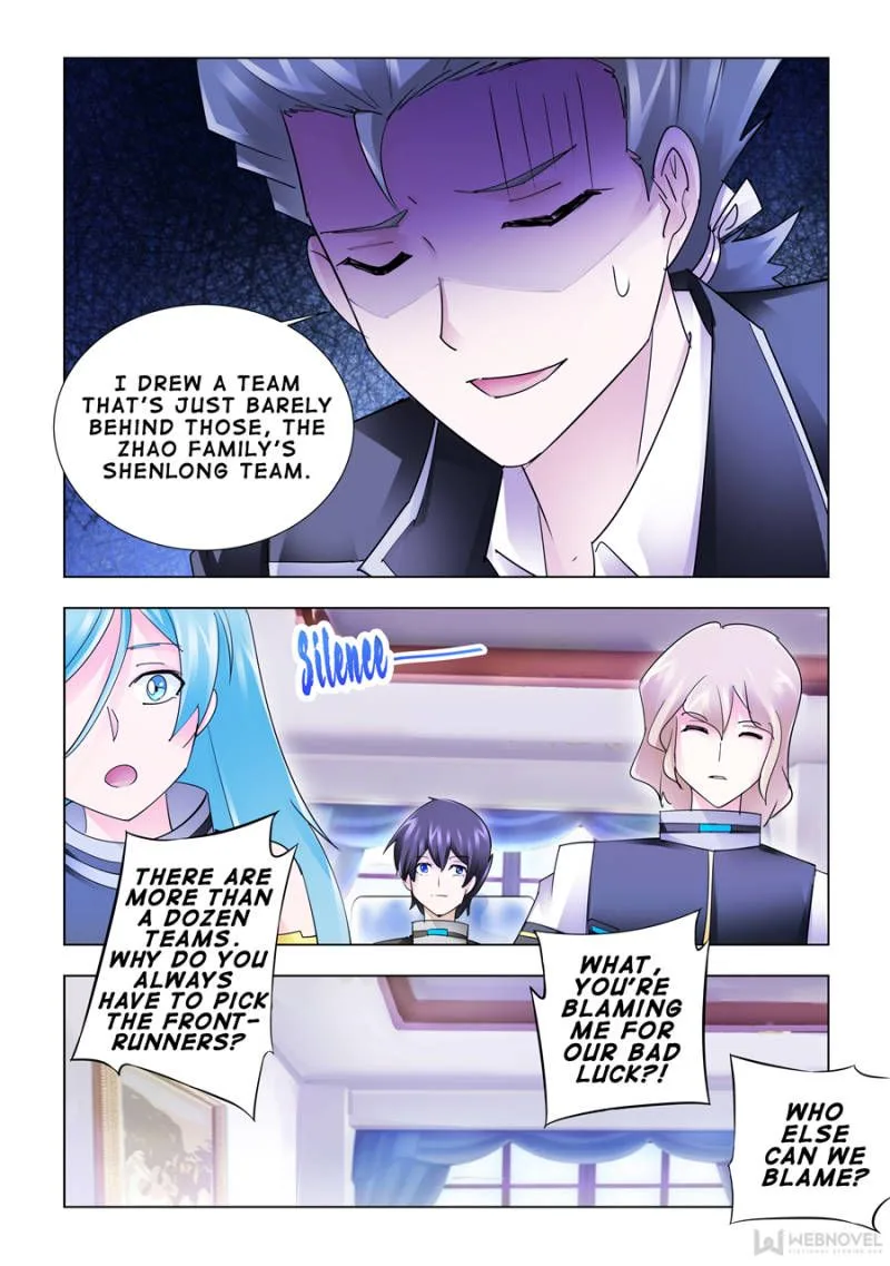Battle Frenzy Chapter 183 page 10
