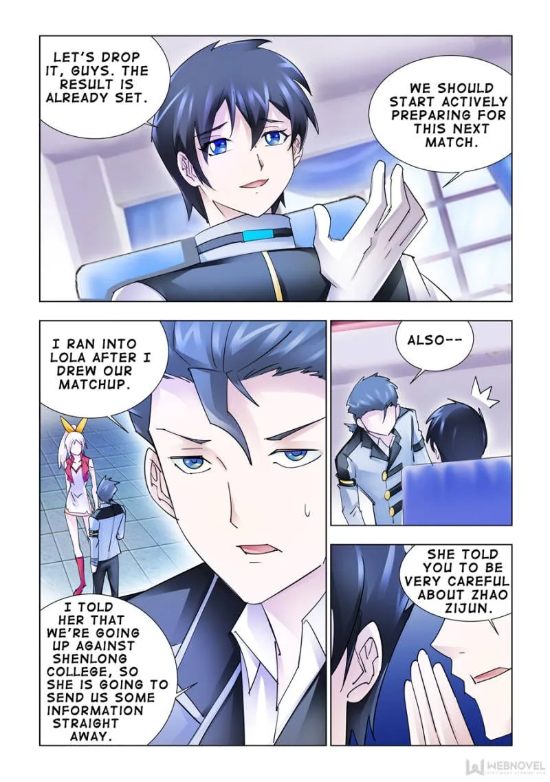 Battle Frenzy Chapter 183 page 11