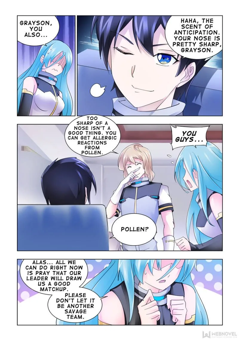 Battle Frenzy Chapter 183 page 7