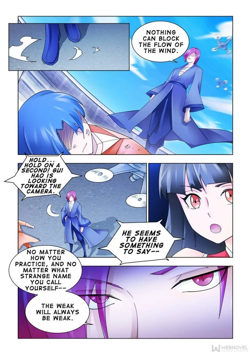 Battle Frenzy Chapter 183 page 4