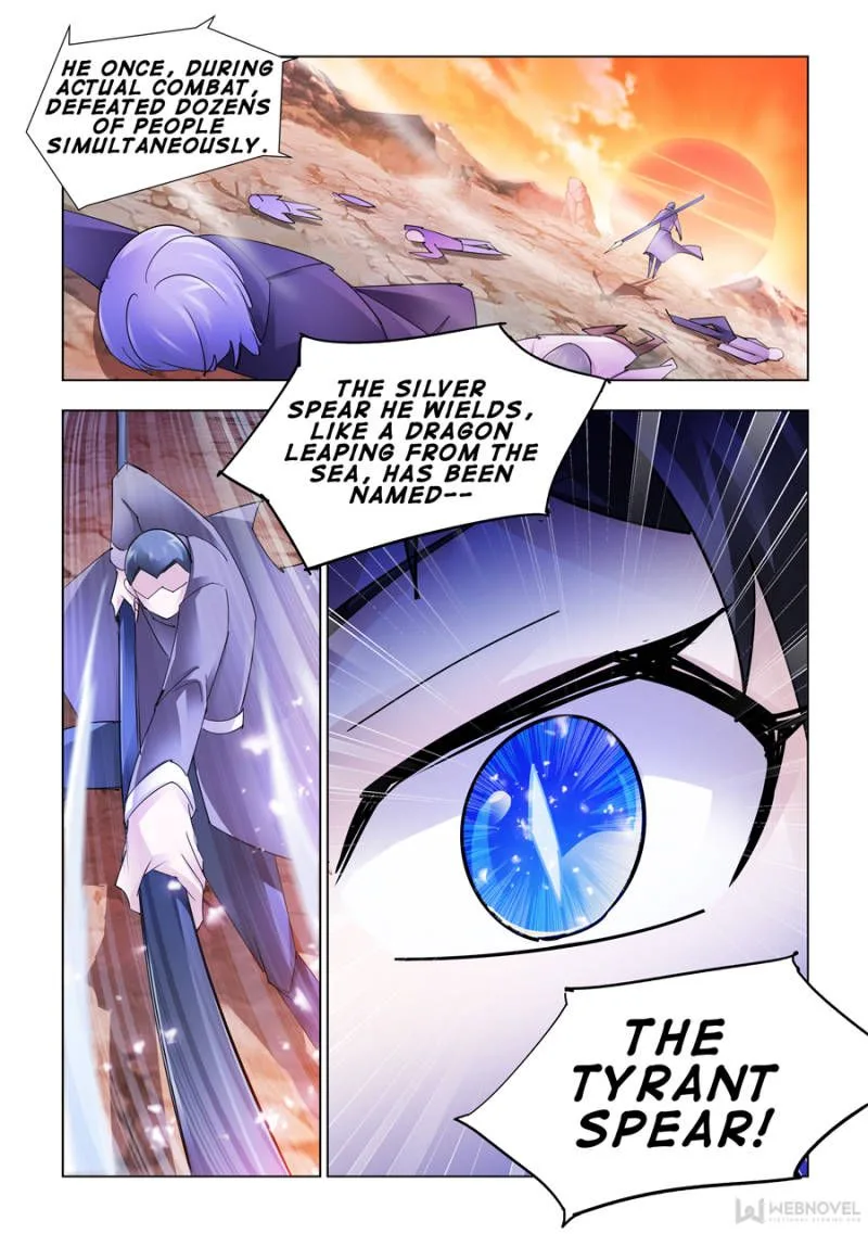 Battle Frenzy Chapter 183 page 13