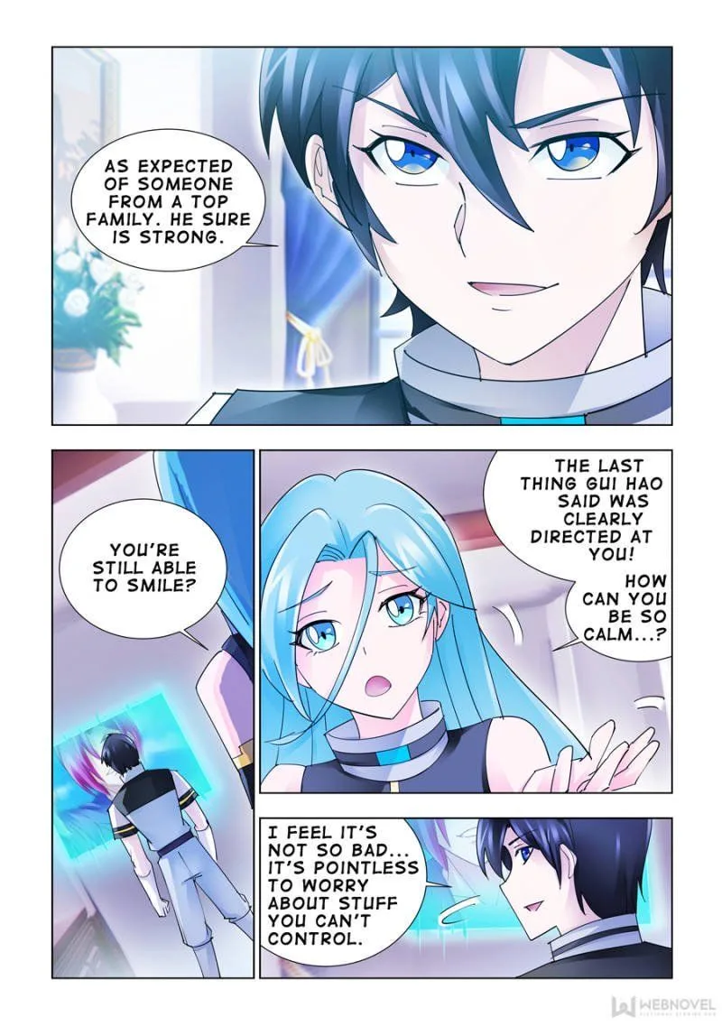 Battle Frenzy Chapter 183 page 5