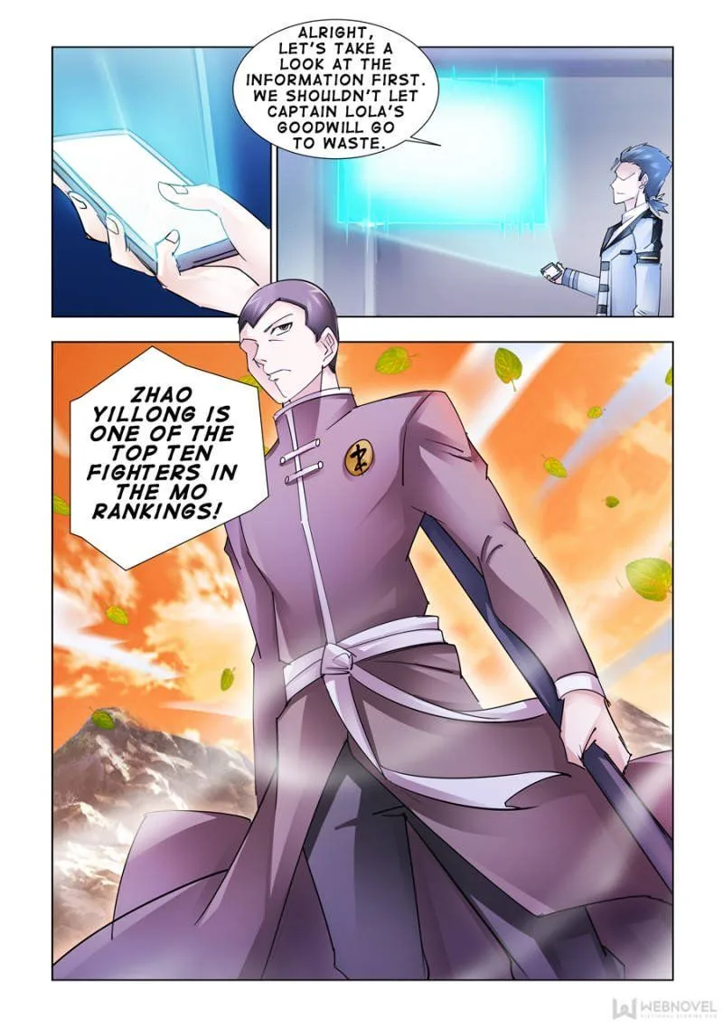 Battle Frenzy Chapter 183 page 12