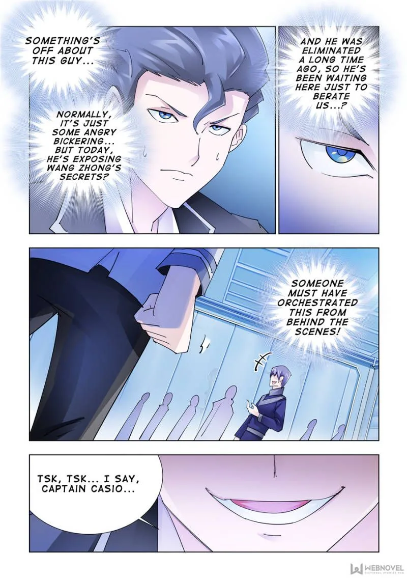 Battle Frenzy Chapter 184 page 10