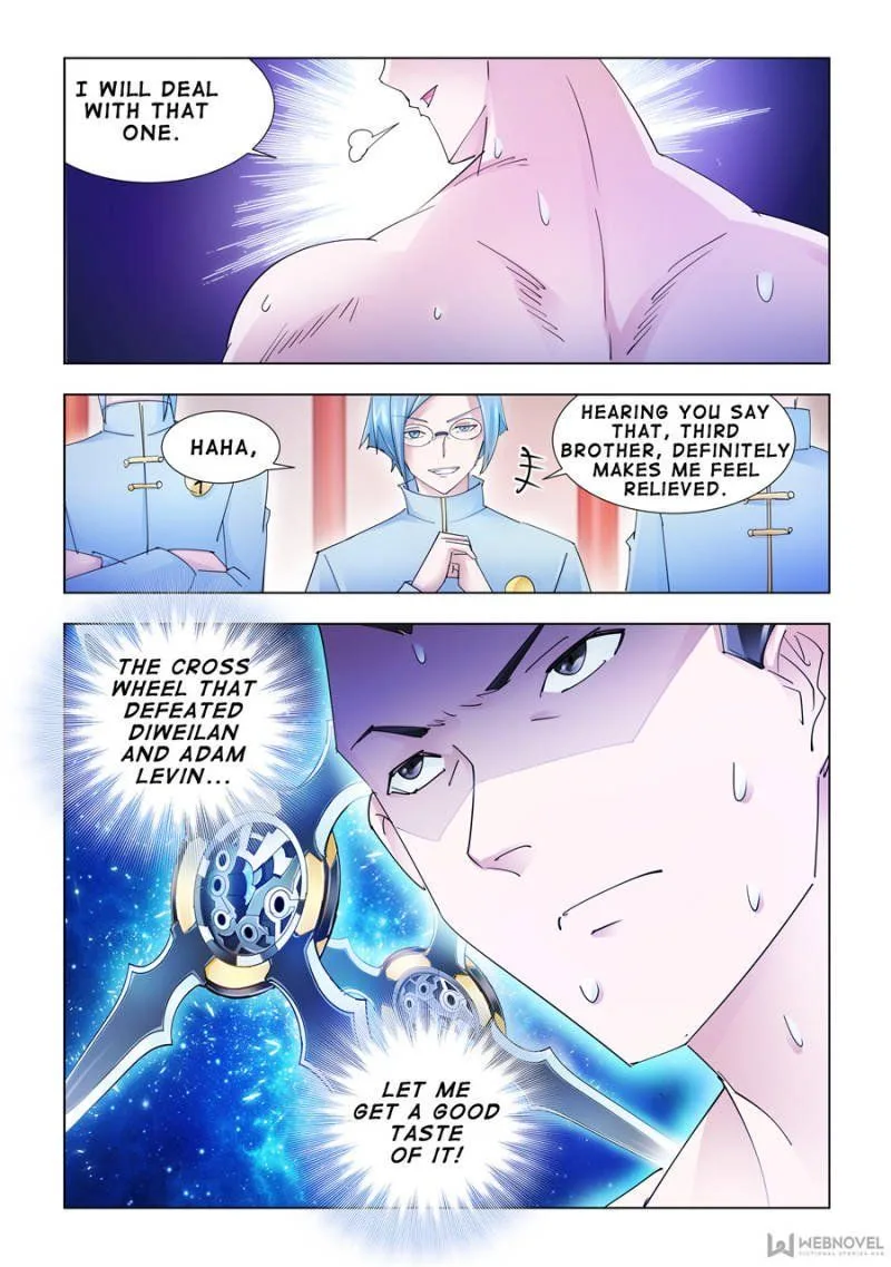 Battle Frenzy Chapter 184 page 6