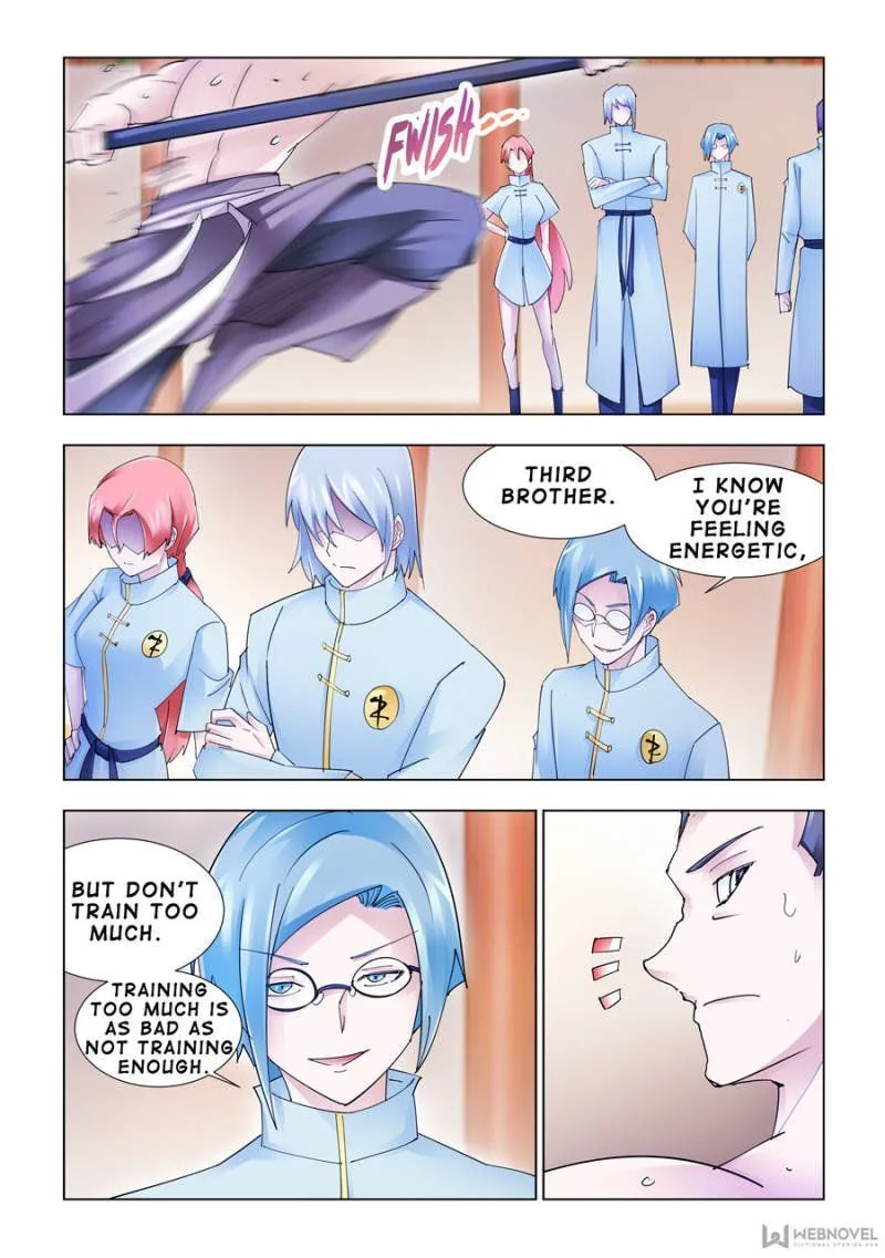 Battle Frenzy Chapter 184 page 2