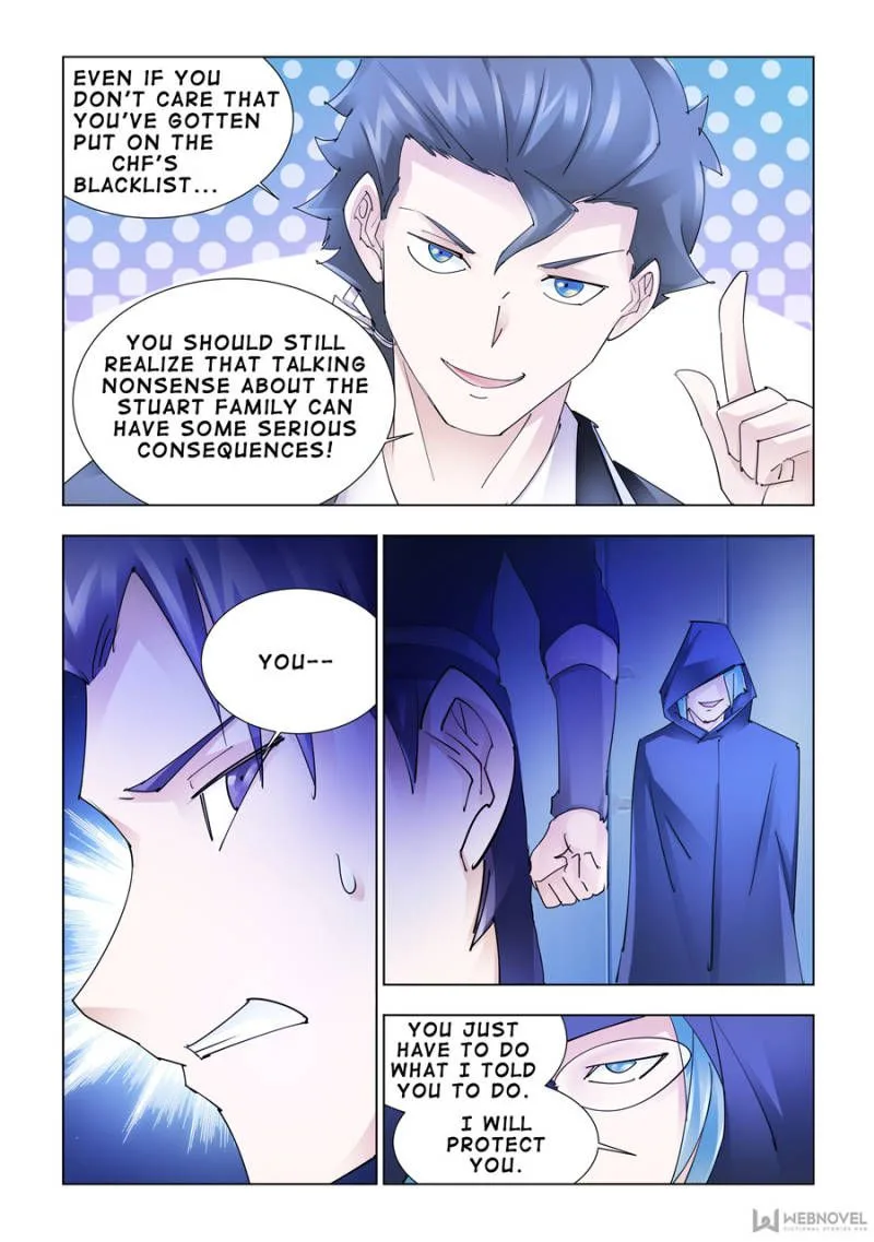 Battle Frenzy Chapter 184 page 11