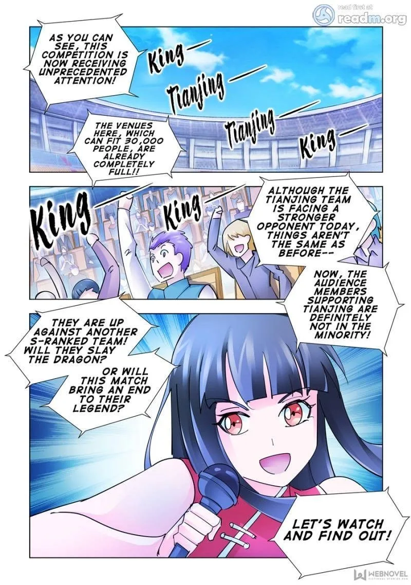 Battle Frenzy Chapter 185 page 12