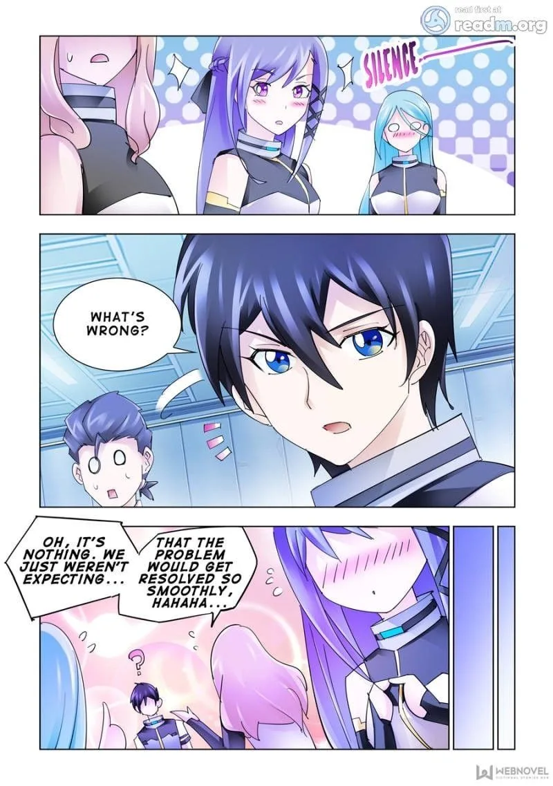 Battle Frenzy Chapter 185 page 7