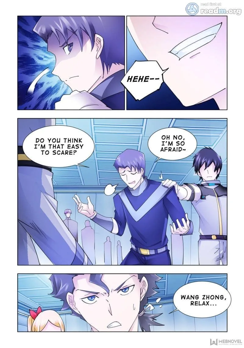 Battle Frenzy Chapter 185 page 2