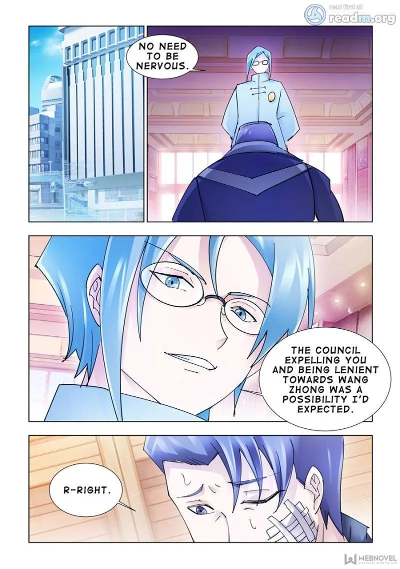Battle Frenzy Chapter 185 page 8