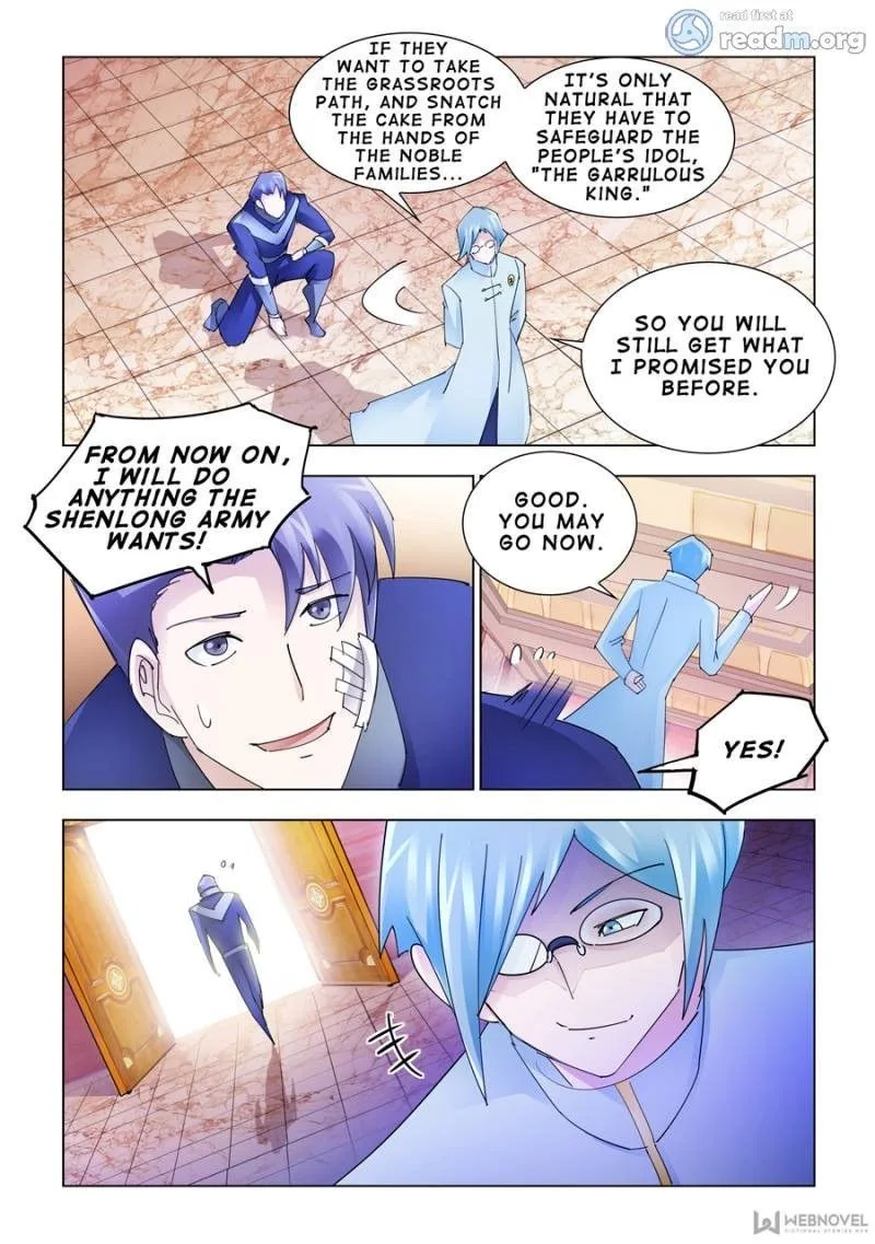 Battle Frenzy Chapter 185 page 9
