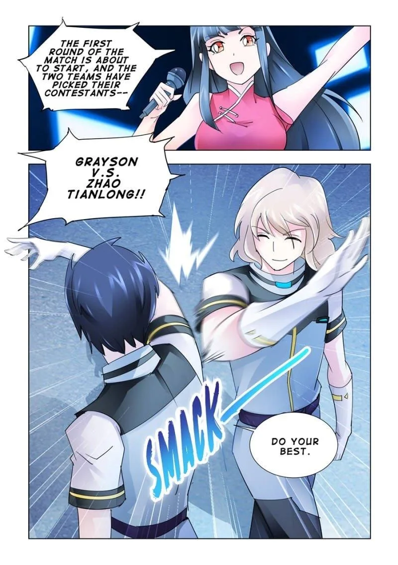 Battle Frenzy Chapter 186 page 3