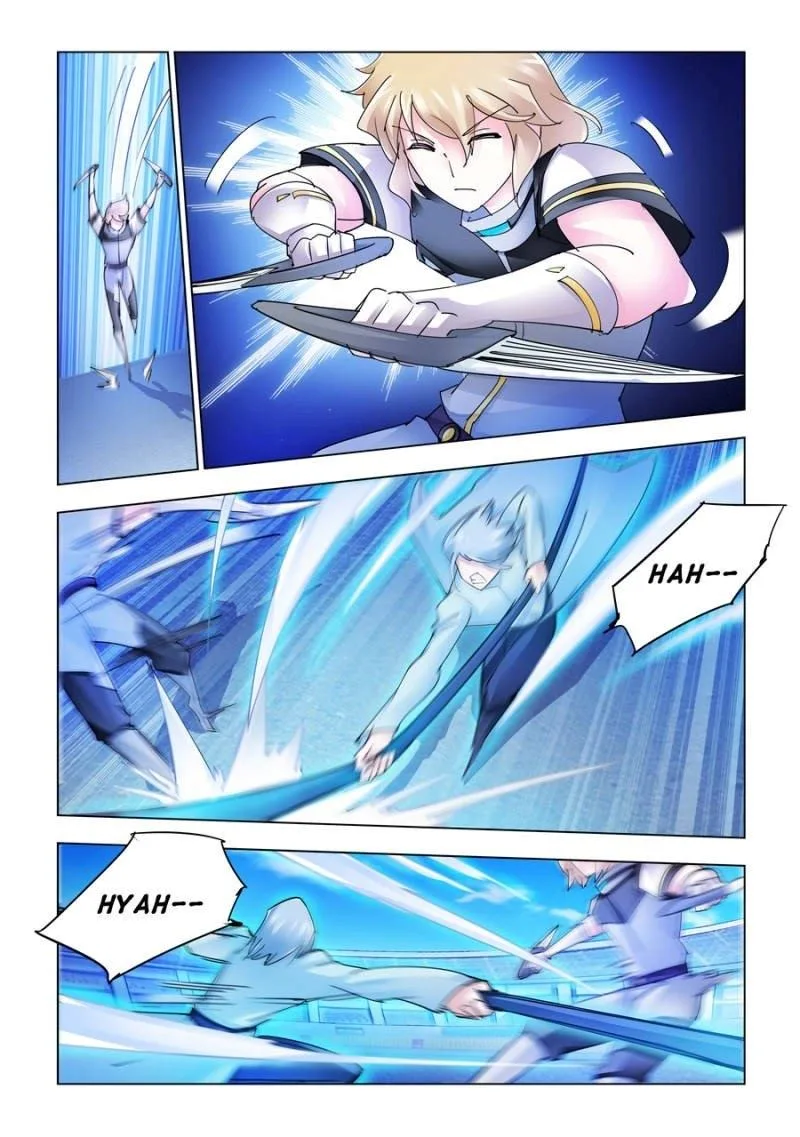 Battle Frenzy Chapter 186 page 10