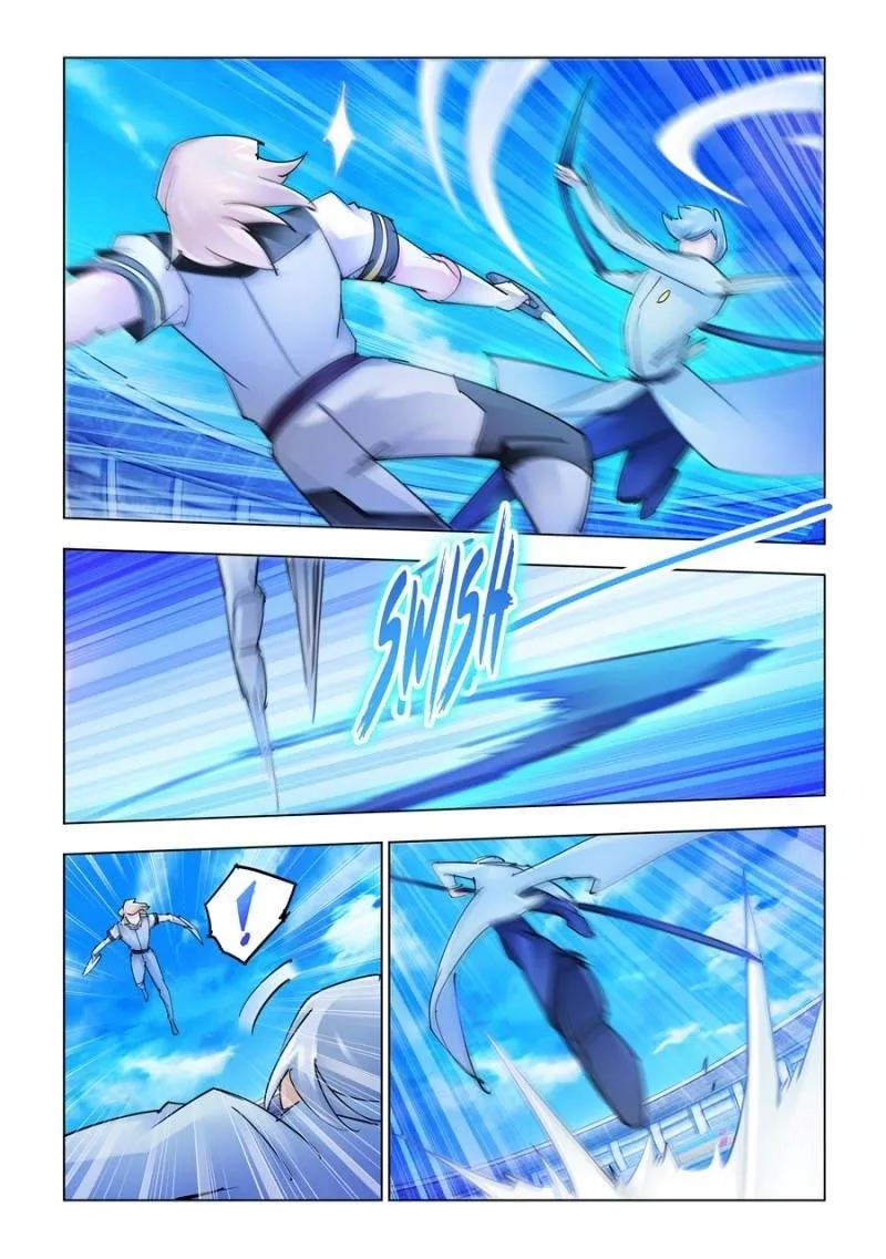 Battle Frenzy Chapter 186 page 7