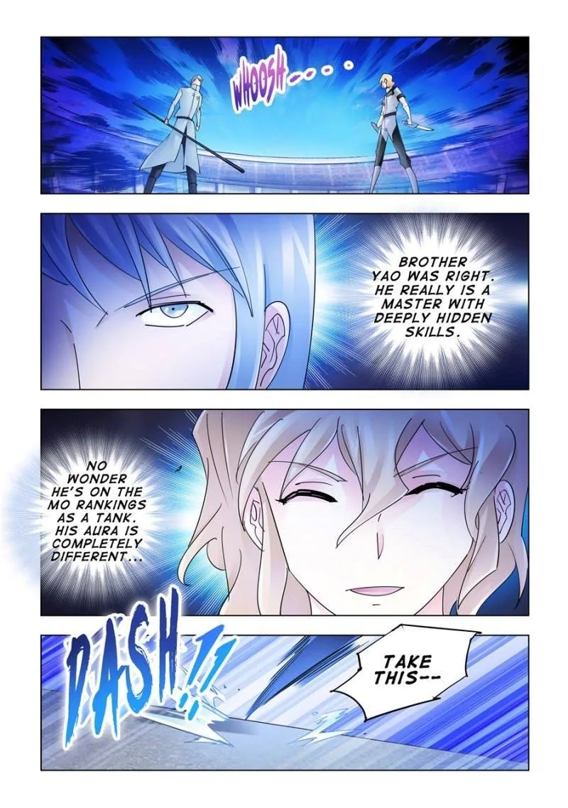 Battle Frenzy Chapter 186 page 5